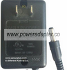 35-15-150 C AC ADAPTER 15VDC 150mA USED -(+) 2x7xmm Round Barrel - Click Image to Close